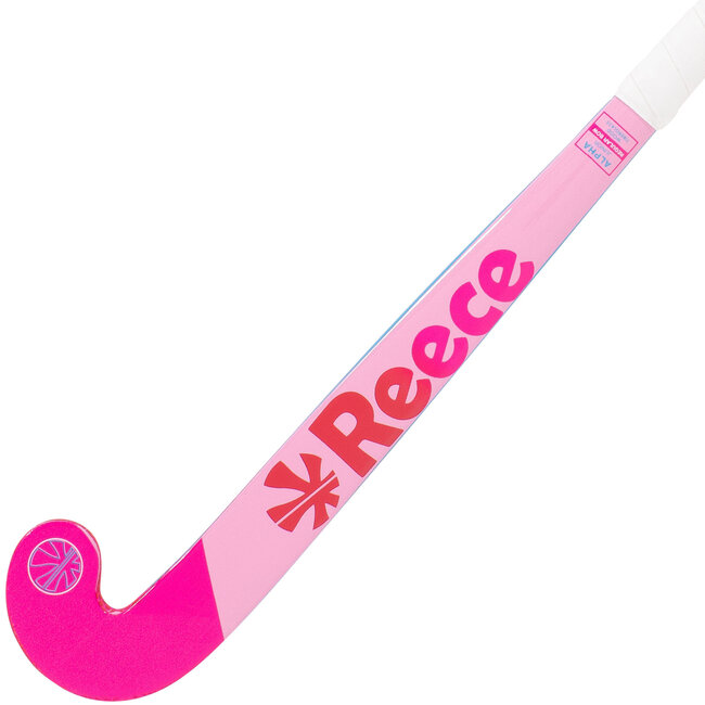 Alpha JR Hockey Stick Diva Pink