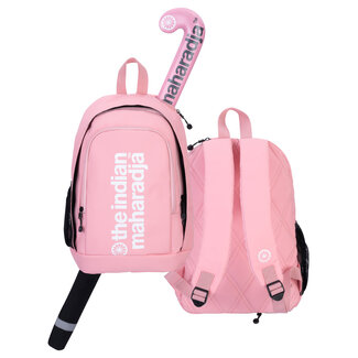 The Indian Maharadja Kids Backpack PSX Pink