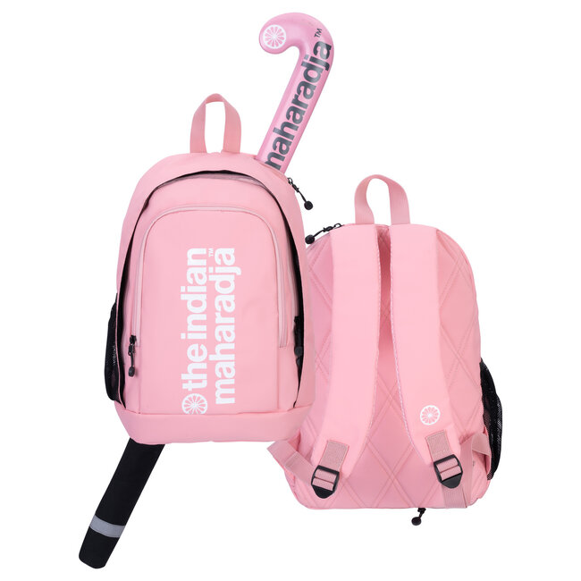 The Indian Maharadja Kids Backpack PSX Pink