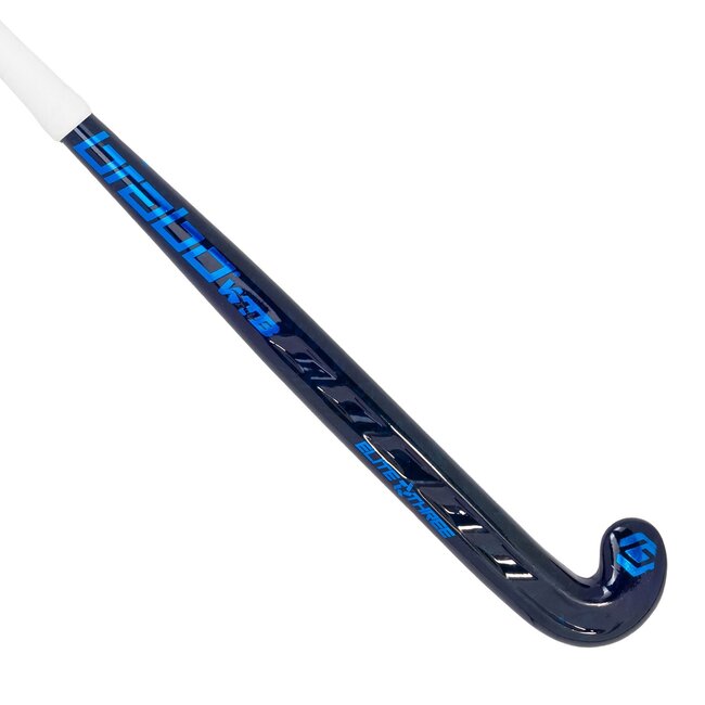 Brabo Brabo Elite 3 WTB Forged Carbon LB Blue 36.5''