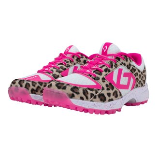 Brabo Brabo Shoe Tribute Leopard/Whi/Pi