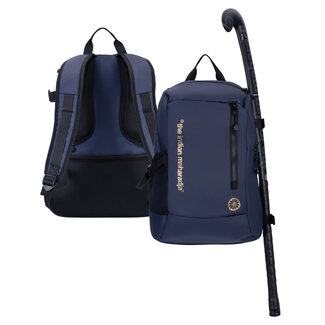 The Indian Maharadja Backpack PMX Navy