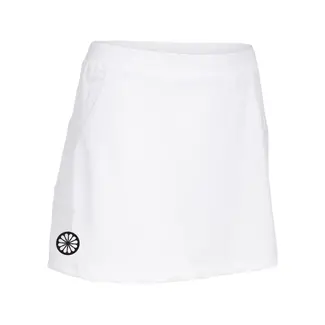 WOMEN'S TECH SKIRT IM WHITE