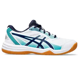 Asics Upcourt 5GS indoor White / Peacoat