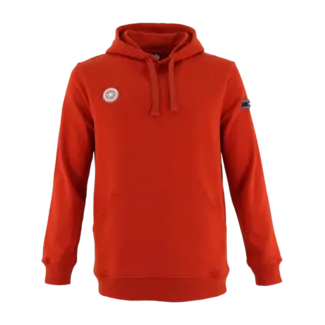 The Indian Maharadja Goa Men Tab Hoody Orange