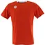 The Indian Maharadja Goa Men Dry Tech Tee Orange