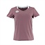 The Indian Maharadja Goa Women Dry Tech Tee Mauve