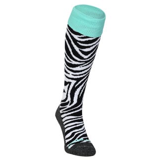 Brabo Socks Zebra