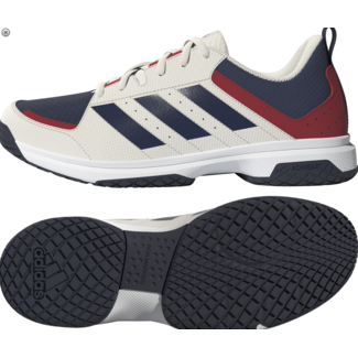 Adidas Adidas Ligra 7 White Men Indoor shoe