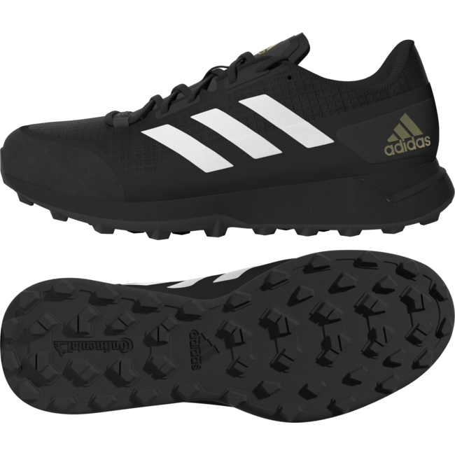 Adidas Zone Dox 2.2S Black/White/Gold