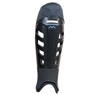 Genesis 1.  Shinguards Black