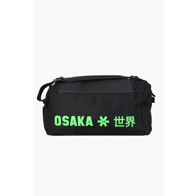 Osaka Osaka Sports Duffle bag iconic black