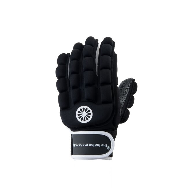 The Indian Maharadja Glove Foam Full Black