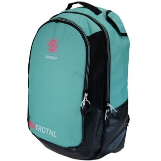 Brabo Backpack SR Traditional Turq / Bk