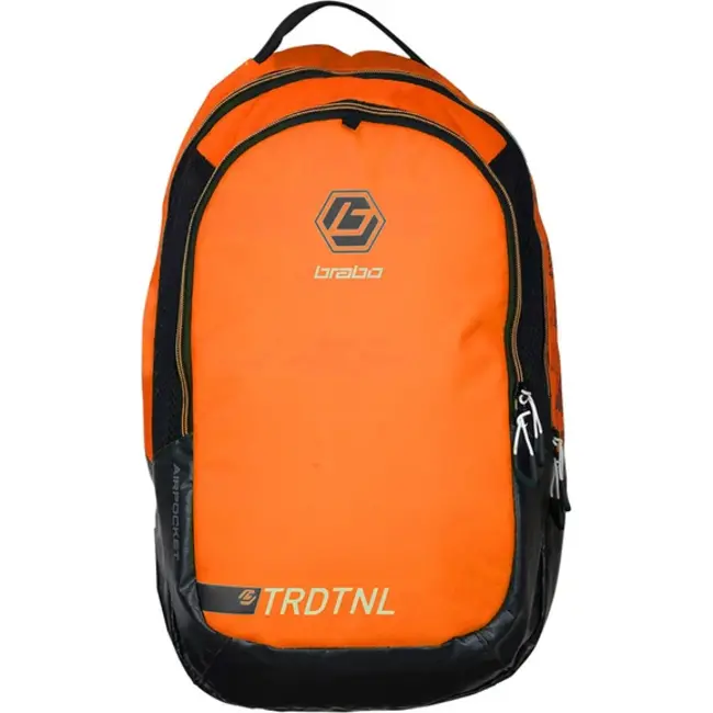 Brabo Backpack Sr Traditional Orange / BK