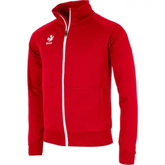 Premium Full Zip Top unisex red XL