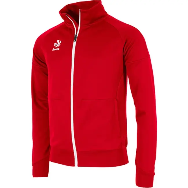 Reece Premium Full Zip Top unisex red XL