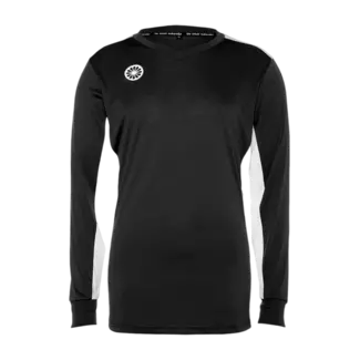 The Indian Maharadja Senior Goalkeeper Long Sleeve Shirt IM Black