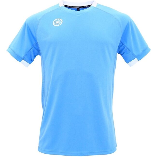 MEN'S TECH SHIRT IM LIGHT BLUE