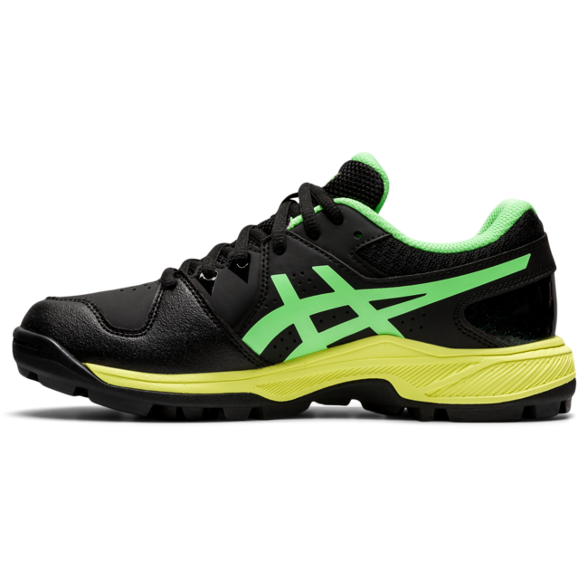 Asics Gel Peake Kids BLACK/BRIGHT LIME