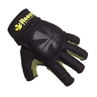 Control Protection Glove Black - Yellow