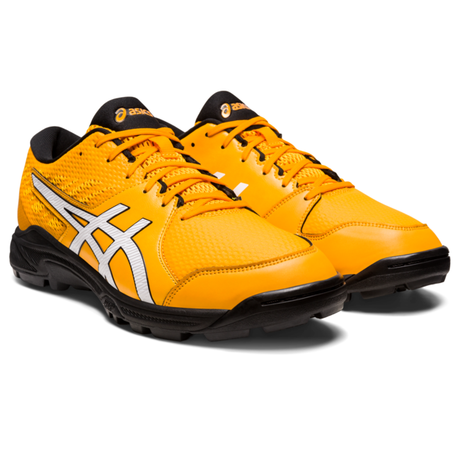 Asics Gel-Peake 2 Amber/White