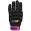 Glove Int Pro Blk / Neon Pink Left Hand