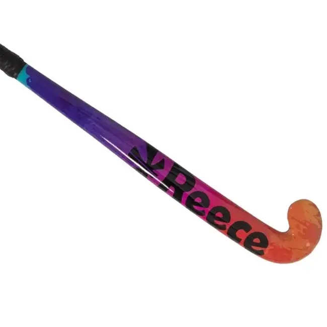Alpha Jr Hockey Stick Multi Colour 24''