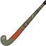 Alpha JR Hockey Stick Dark Green