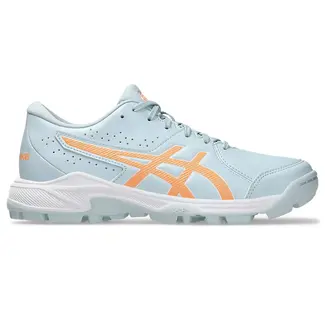 Asics Gel-Peake 2 GS Cool Grey / Bright Sunstone