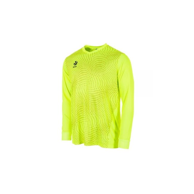 Reece Sydney Keeper Shirt Longsleeve Neon Yellow