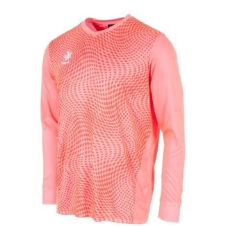 Reece Sydney Keeper Shirt Long Sleeve Coral