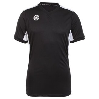 The Indian Maharadja Junior Goalkeeper Short Sleeve Shirt IM Black