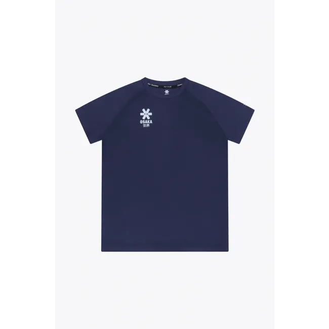 Osaka Kids Training tee Short Sleeve S REC Navy