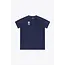 Osaka Kids Training tee Short Sleeve S REC Navy