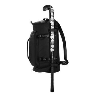 The Indian Maharadja Duffel Bag PMX - Black