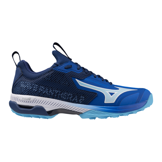 Mizuno Wave Panthera 2 Mugen blue/white/estate blue