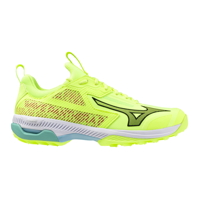 Mizuno Wave Panthera 2 neo lime/black/splish splash