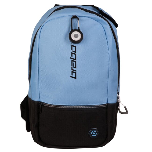 Backpack Tribute JR Grey/Arg. bl