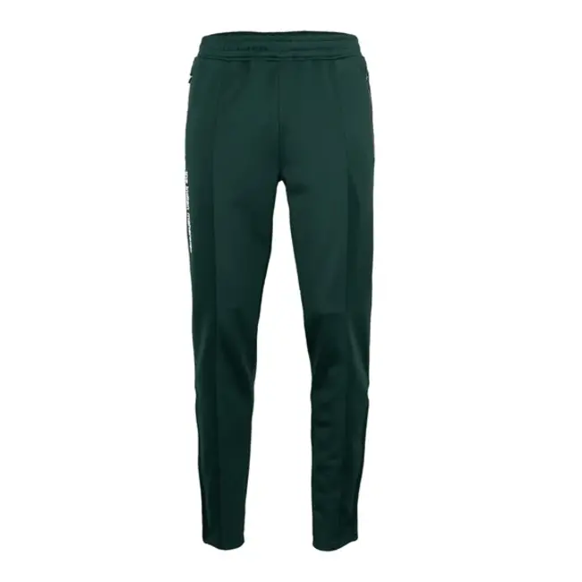 The Indian Maharadja Jaipur Men Performance Pants Green