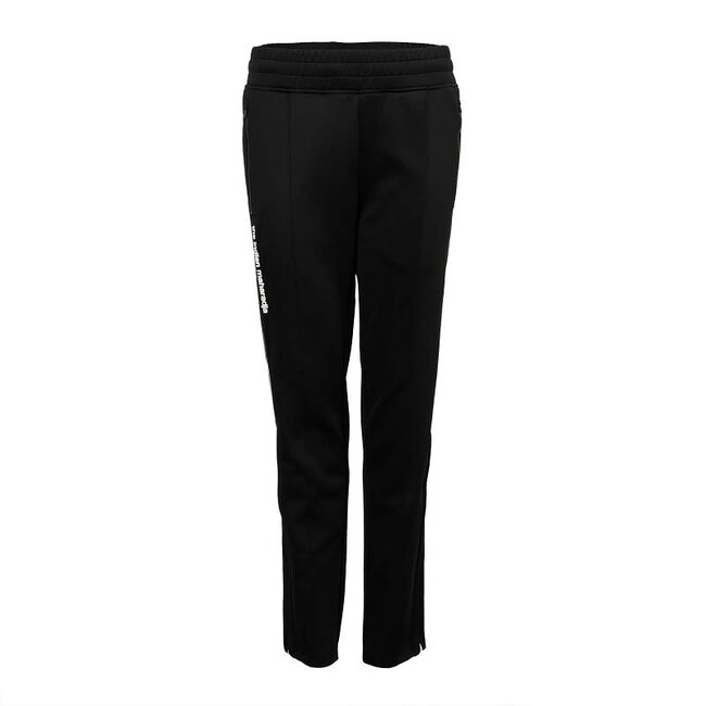 The Indian Maharadja Jaipur Women Performance Pants Black
