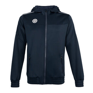 The Indian Maharadja Jaipur Kids Performance Hooded Jacket Navy Athena