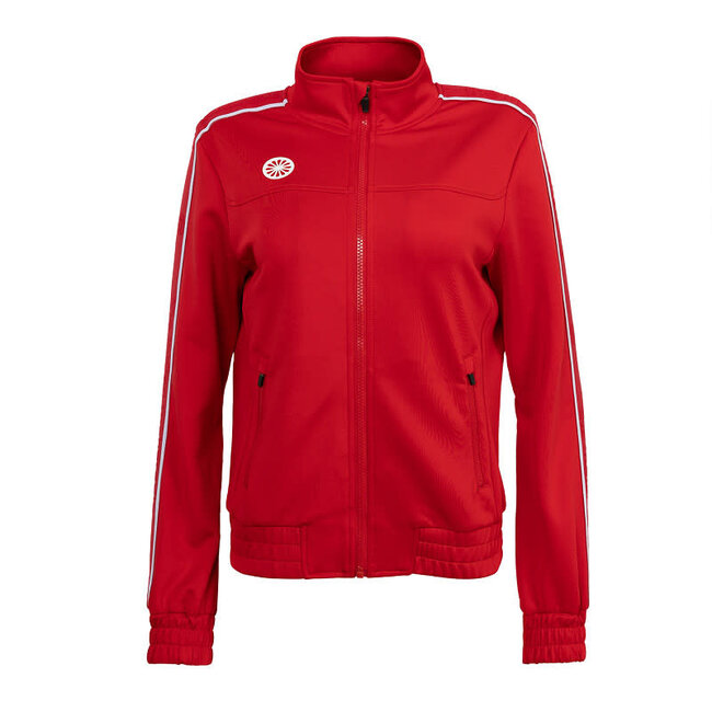 The Indian Maharadja Jaipur Women Performance Jacket Red