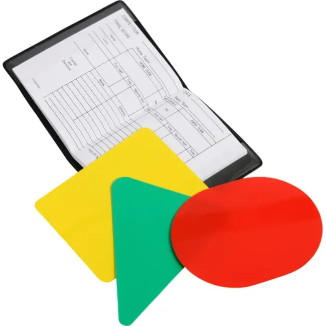 Referee Wallet