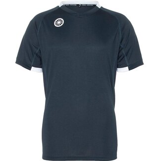 The Indian Maharadja Boys Tech Tee Navy Shirt