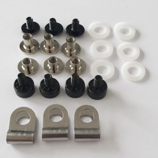 Mercian Helmet Screw Set