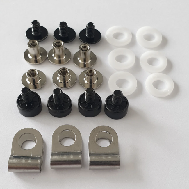 Mercian Helmet Screw Set