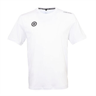The Indian Maharadja Jaipur Men Performance Tee White' The Indian Maharadja Jaipur Men Performance Tee White'