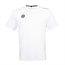 The Indian Maharadja Jaipur Men Performance Tee White'