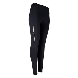 The Indian Maharadja Women Performance Tight Black